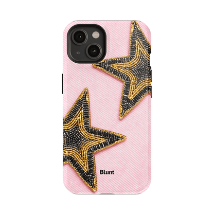 Baby Pink North iPhone Case - Blunt Cases