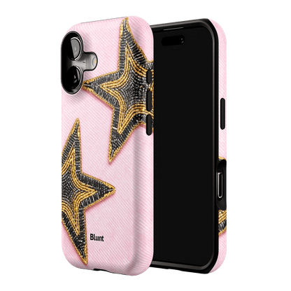 Baby Pink North iPhone Case - Blunt Cases