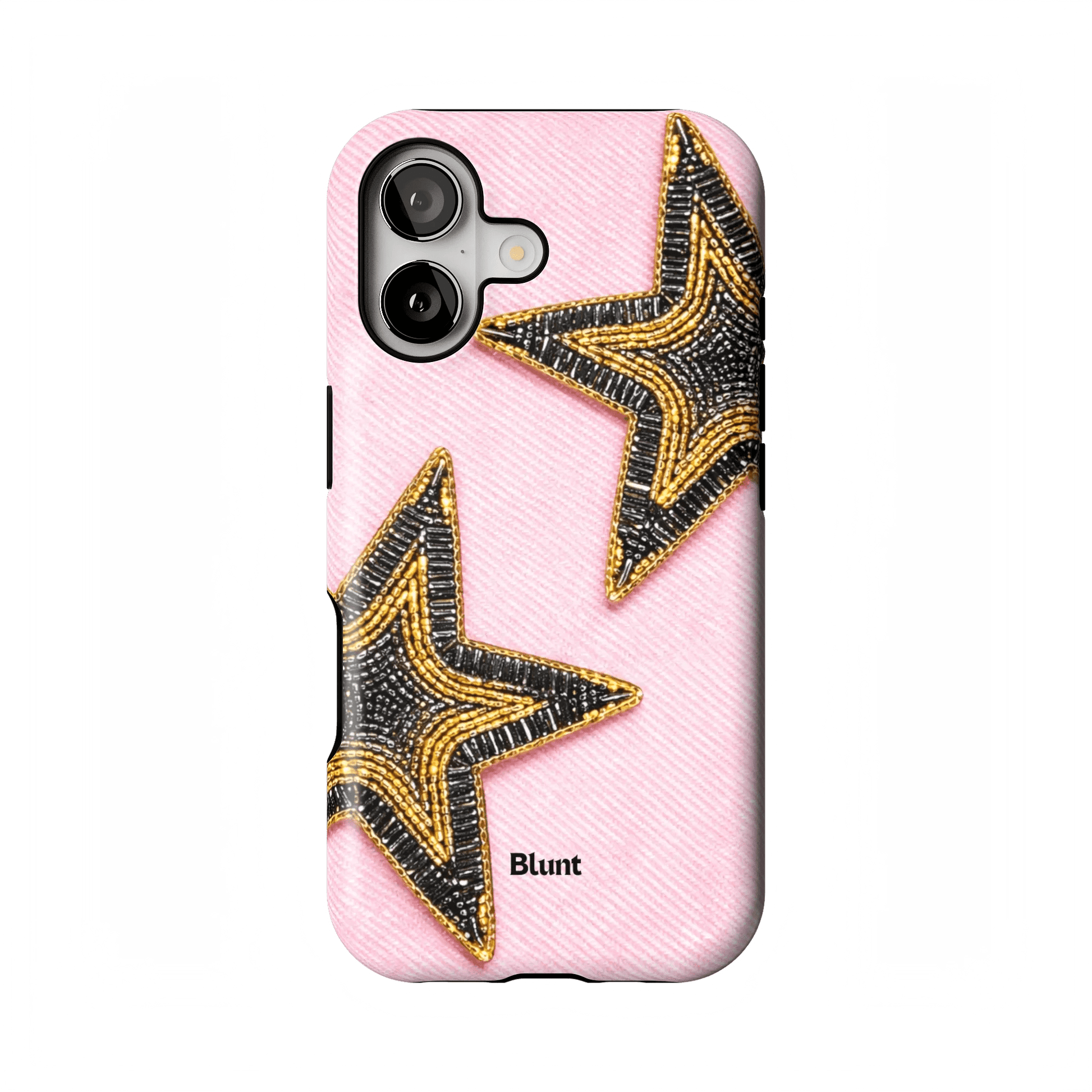 Baby Pink North iPhone Case - Blunt Cases