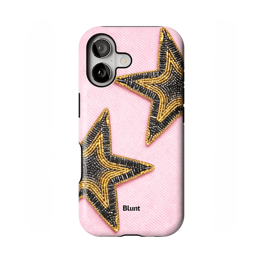 Baby Pink North iPhone Case - Blunt Cases