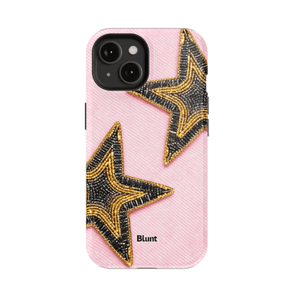 Baby Pink North iPhone Case - Blunt Cases