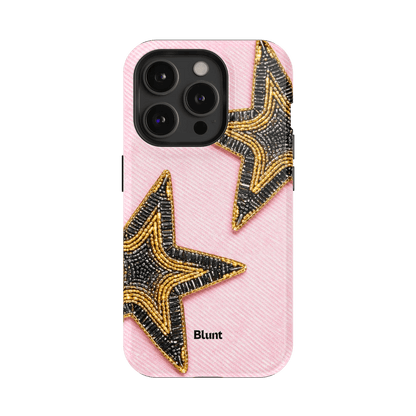 Baby Pink North iPhone Case - Blunt Cases