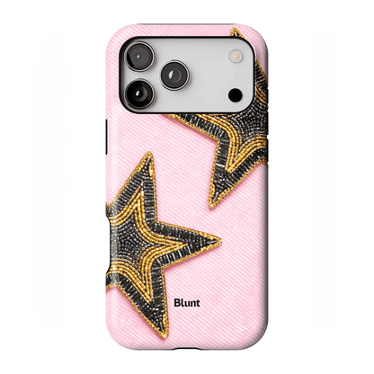 Baby Pink North iPhone Case - Blunt Cases