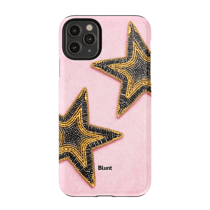 Baby Pink North iPhone Case - Blunt Cases