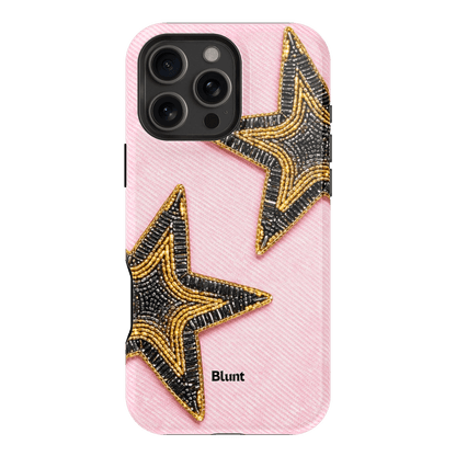 Baby Pink North iPhone Case - Blunt Cases