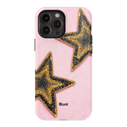 Baby Pink North iPhone Case - Blunt Cases