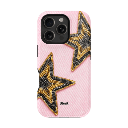 Baby Pink North iPhone Case - Blunt Cases