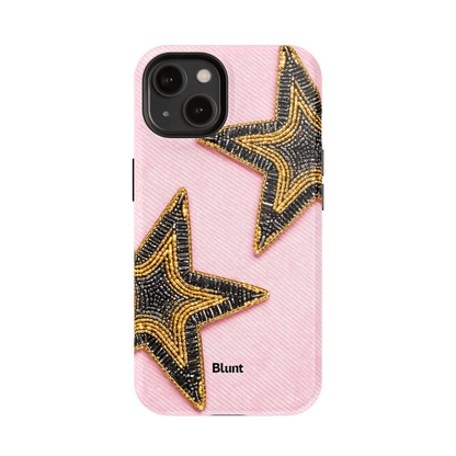 Baby Pink North iPhone Case - Blunt Cases