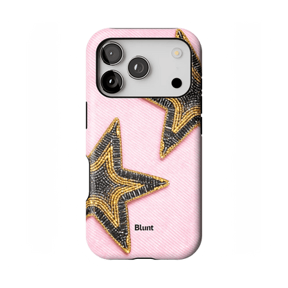 Baby Pink North iPhone Case - Blunt Cases