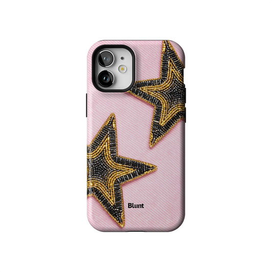 Baby Pink North iPhone Case gallery - Iphone_12_Mini_Air_Plus_1