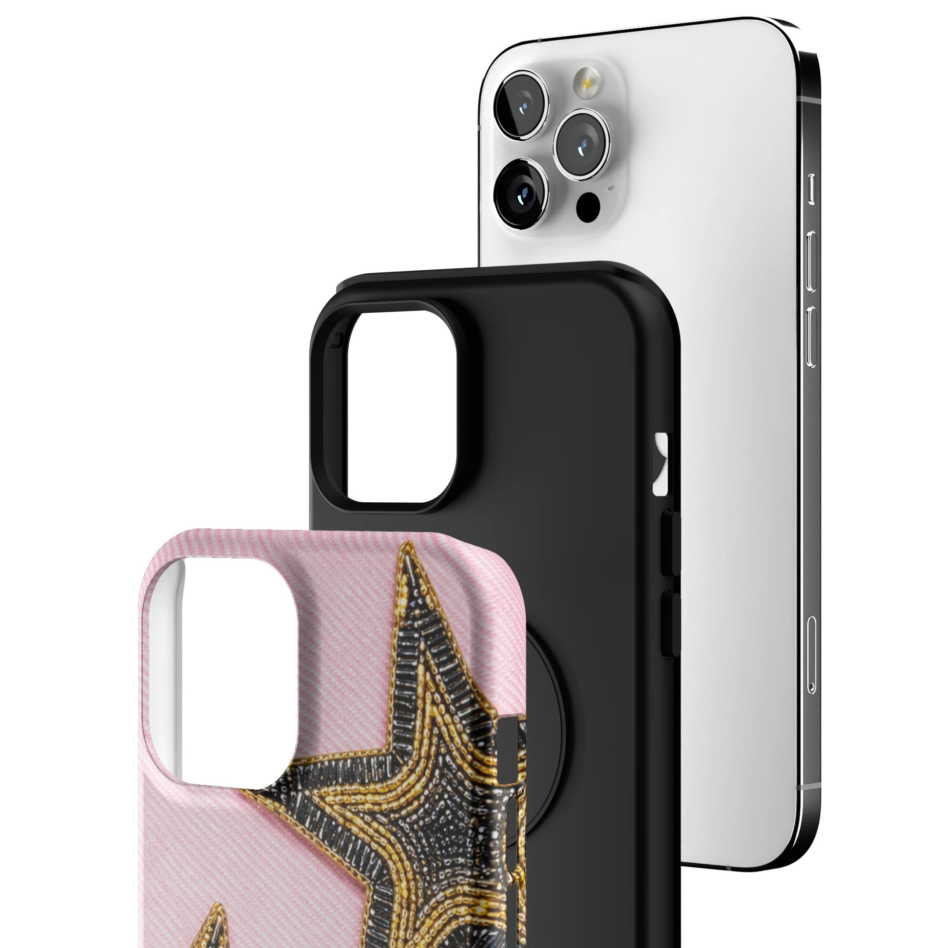 Baby Pink North iPhone Case gallery - Iphone_12_Pro_Max_3