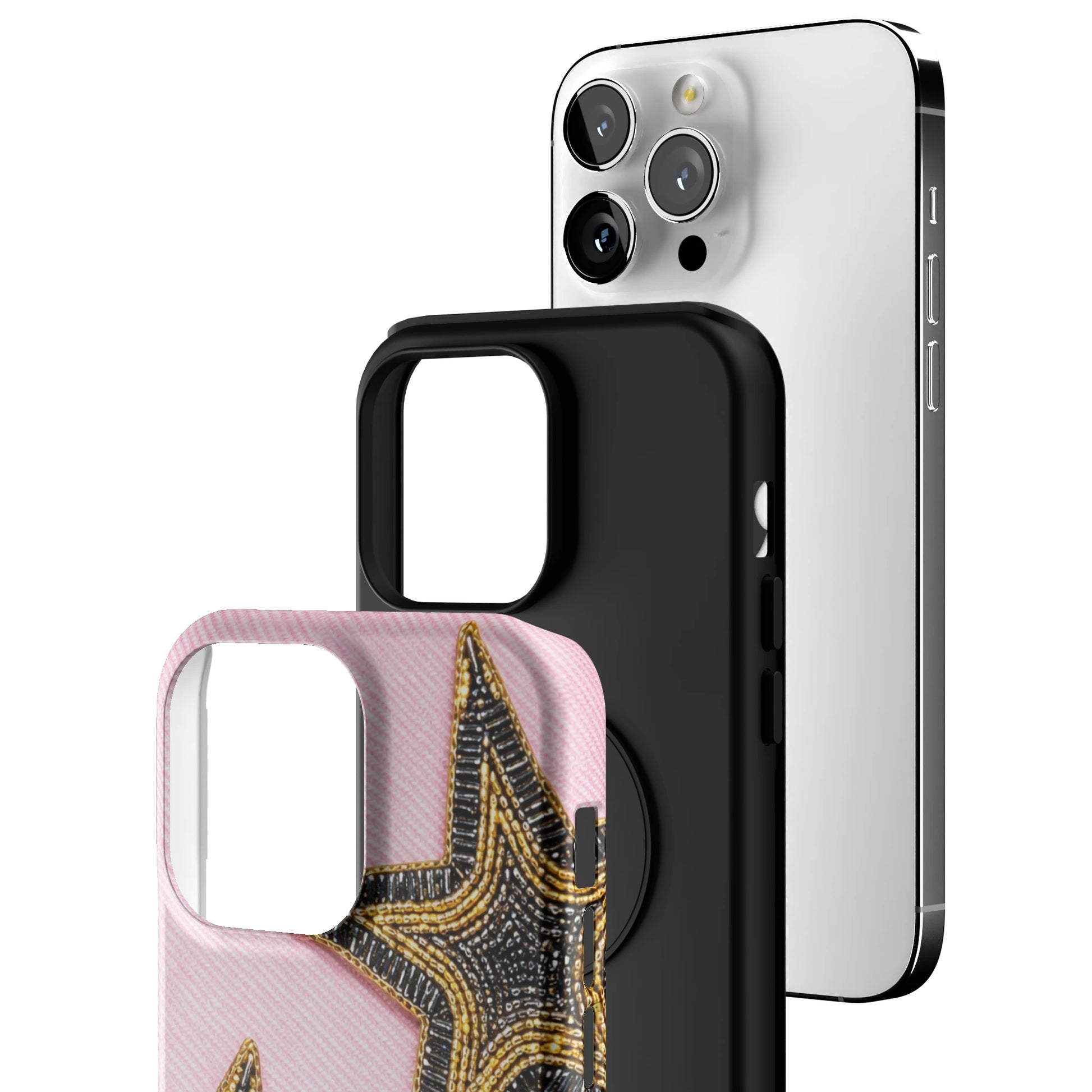 Baby Pink North iPhone Case gallery - Iphone_14_Pro_Max_3
