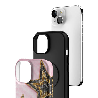 Baby Pink North iPhone Case gallery - Iphone_15_Iphone_3