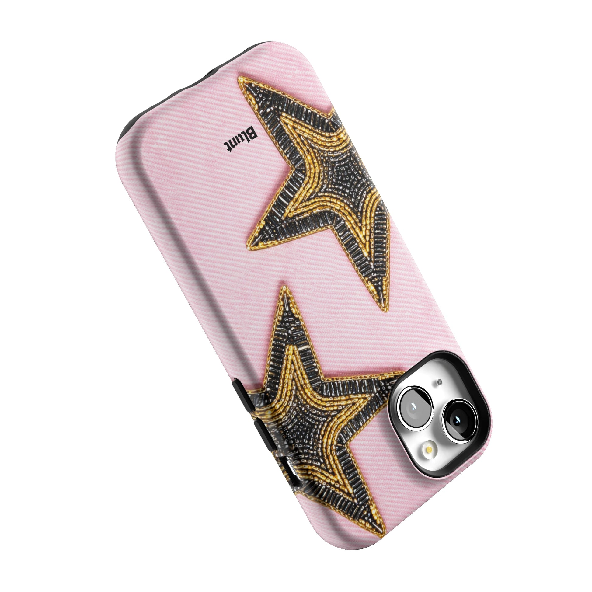 Baby Pink North iPhone Case gallery - Iphone_15_Iphone_5