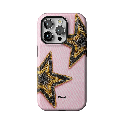 Baby Pink North iPhone Case gallery - Iphone_15_Pro_1