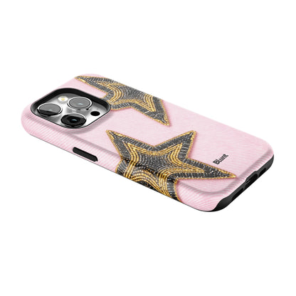 Baby Pink North iPhone Case gallery - Iphone_15_Pro_2