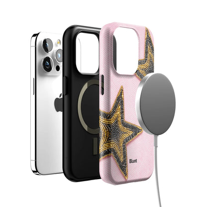Baby Pink North iPhone Case gallery - Iphone_15_Pro_4