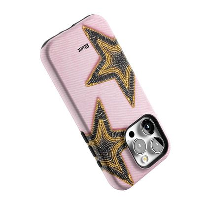 Baby Pink North iPhone Case gallery - Iphone_15_Pro_5