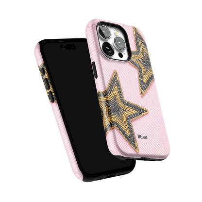 Baby Pink North iPhone Case gallery - Iphone_15_Pro_6