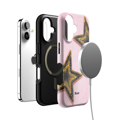 Baby Pink North iPhone Case gallery - Iphone_16_Iphone_4