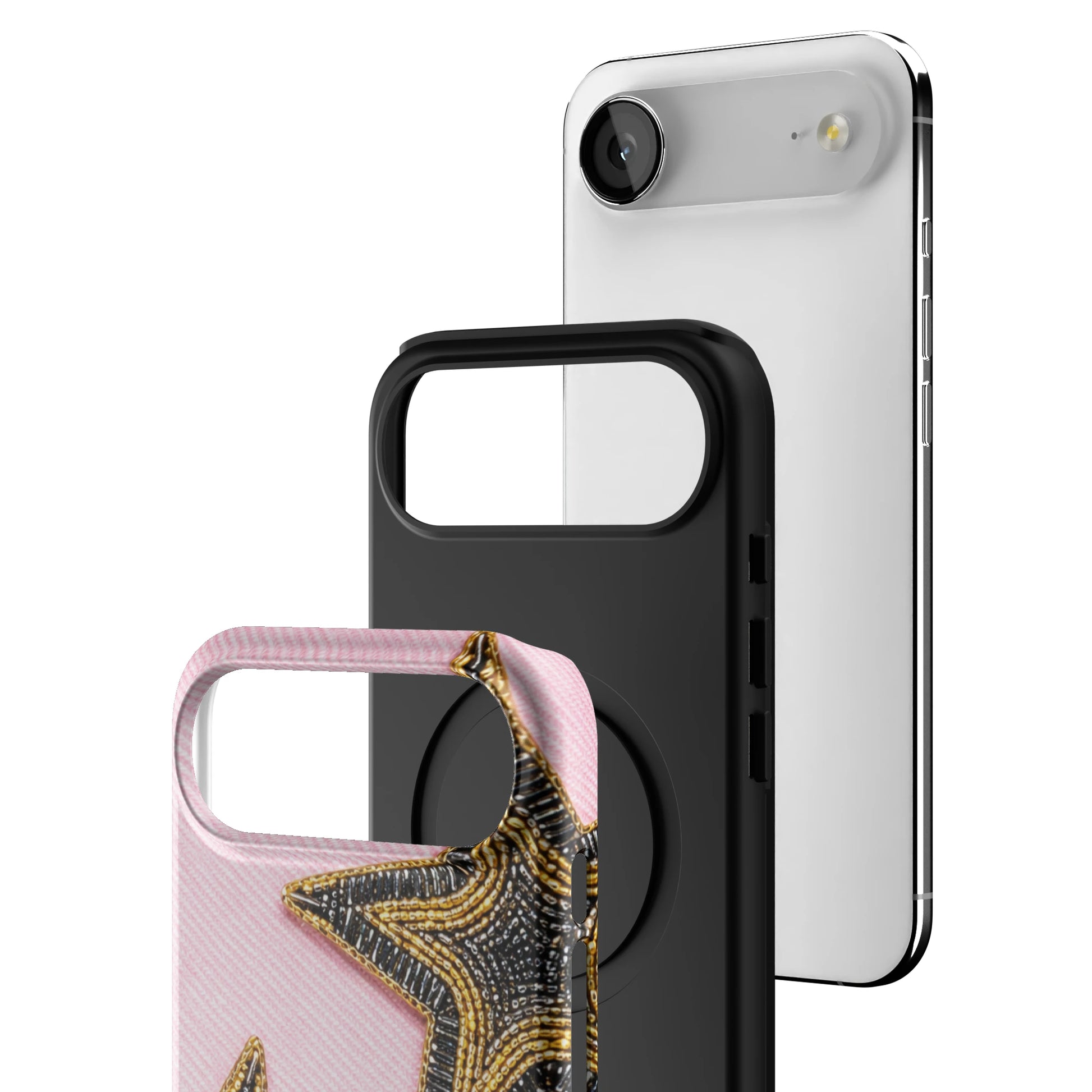 Baby Pink North iPhone Case gallery - Iphone_17_Air_3