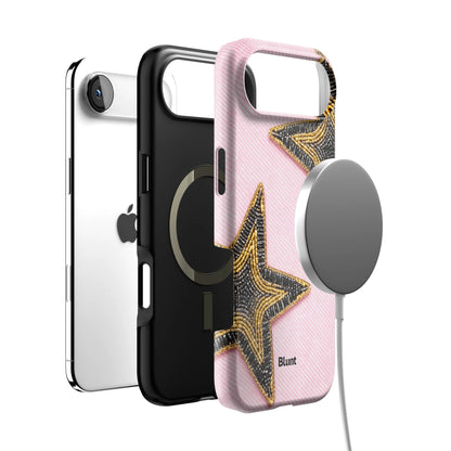 Baby Pink North iPhone Case gallery - Iphone_17_Air_4