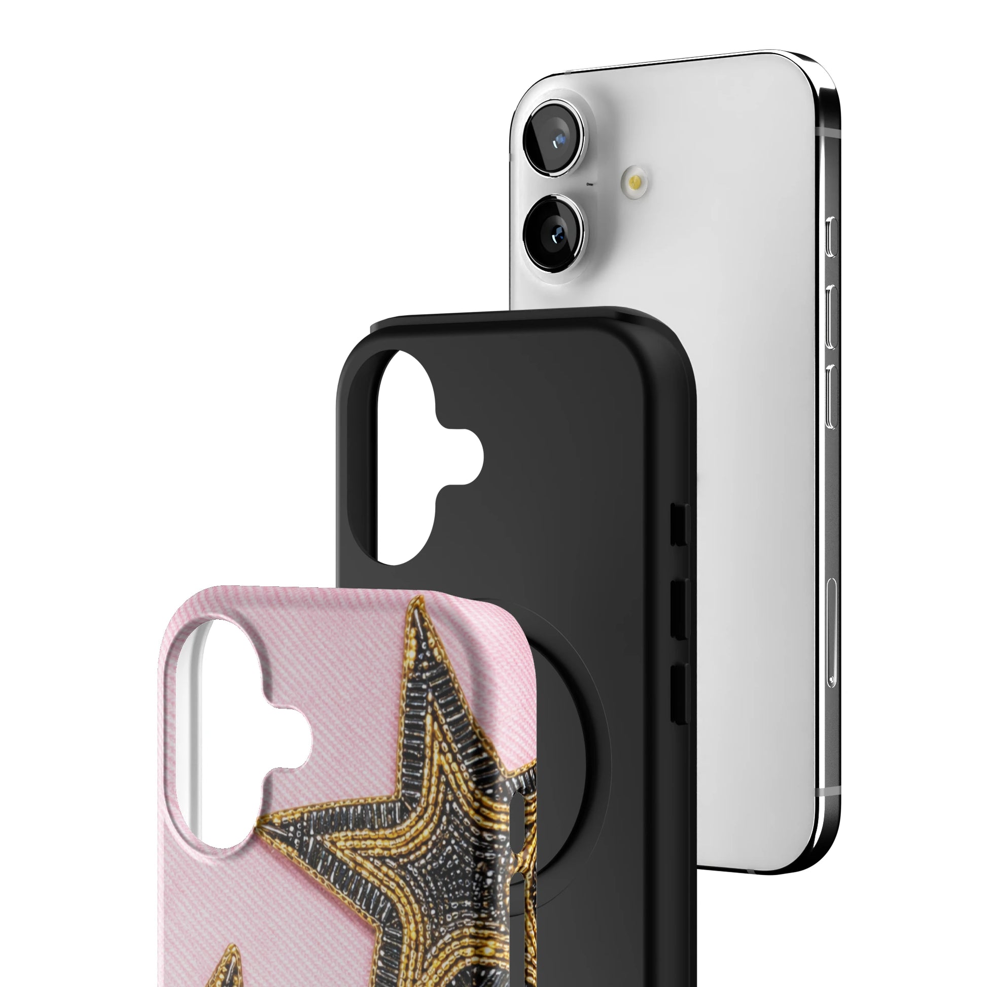 Baby Pink North iPhone Case gallery - Iphone_17_Iphone_3