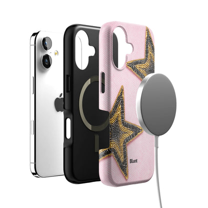 Baby Pink North iPhone Case gallery - Iphone_17_Iphone_4