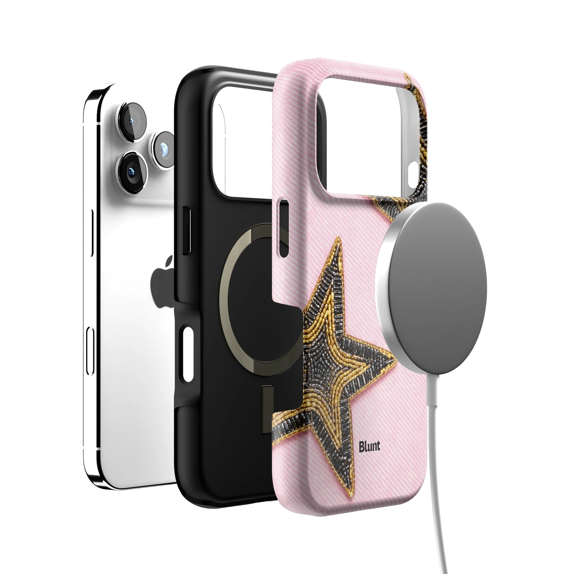 Baby Pink North iPhone Case gallery - Iphone_17_Pro_4