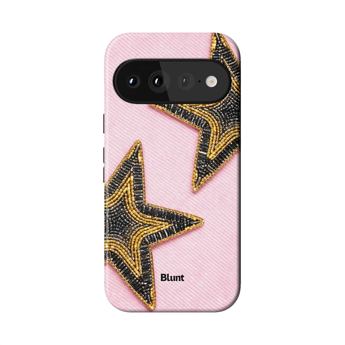 Baby Pink North Pixel Case - Blunt Cases