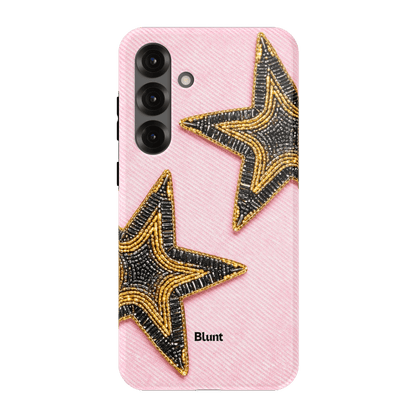 Baby Pink North Samsung Case - Blunt Cases