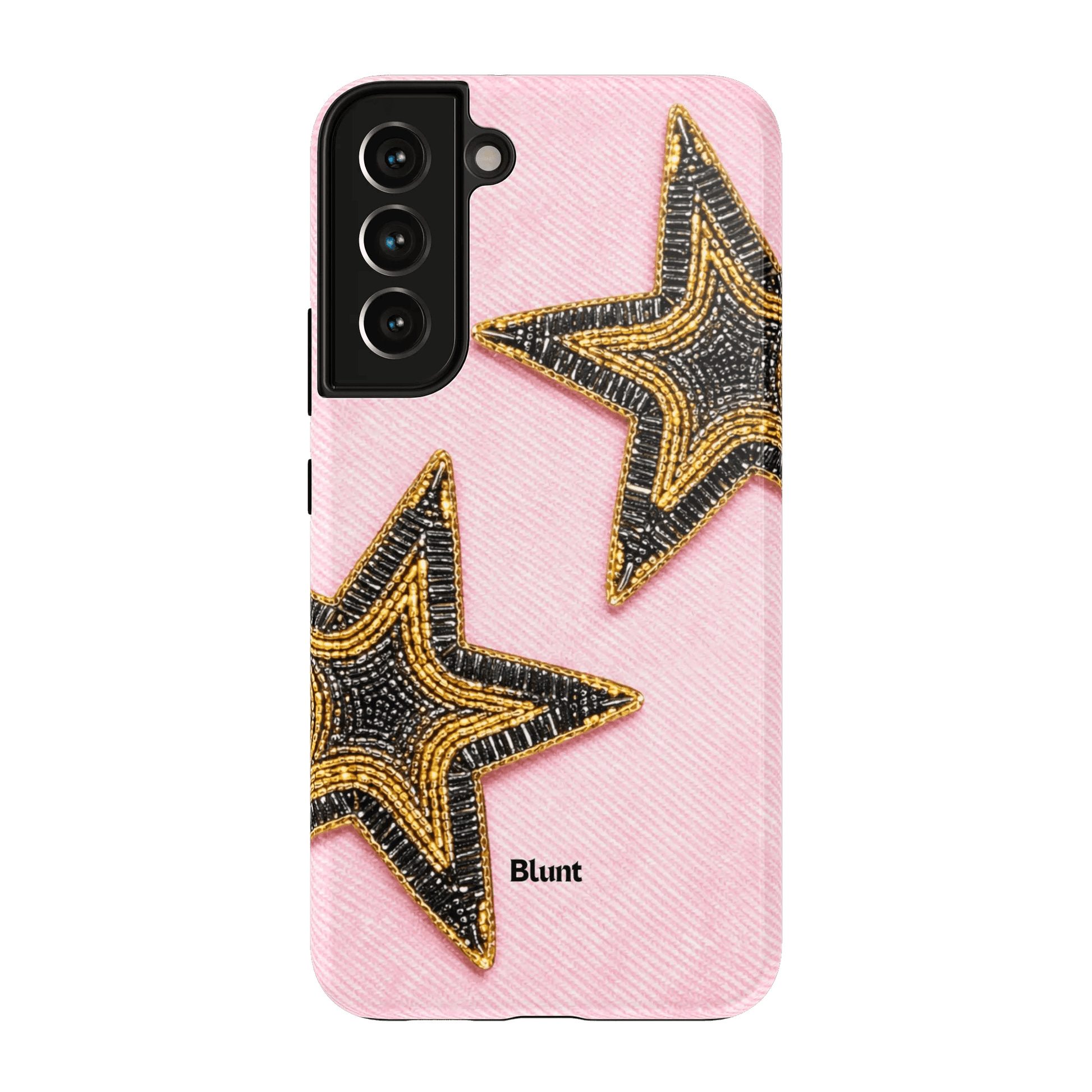 Baby Pink North Samsung Case - Blunt Cases