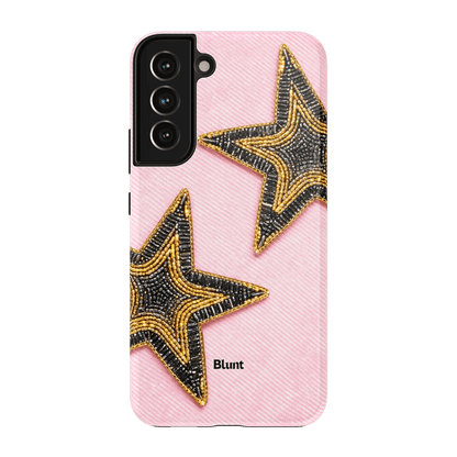 Baby Pink North Samsung Case - Blunt Cases