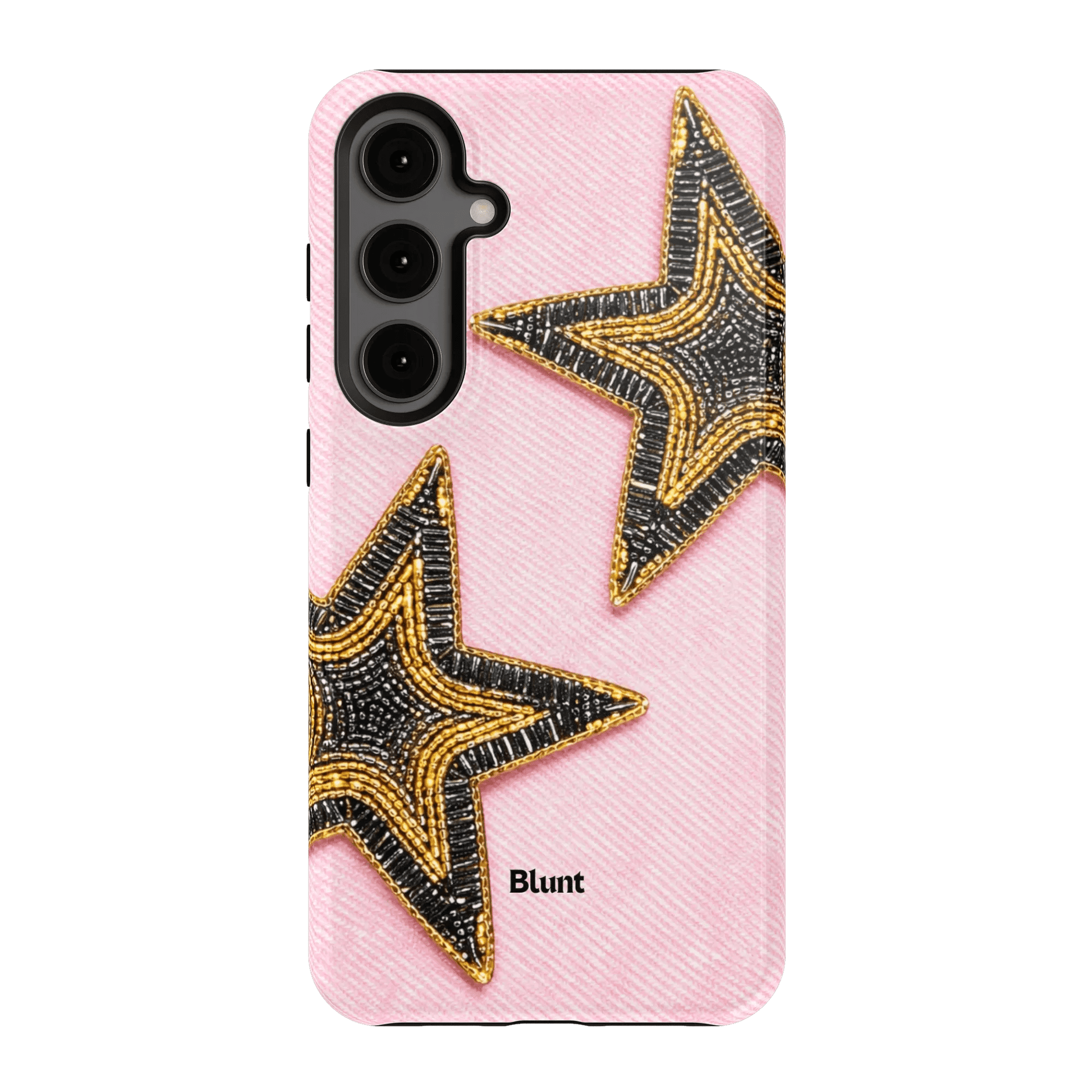 Baby Pink North Samsung Case - Blunt Cases