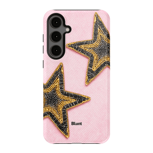 Baby Pink North Samsung Case - Blunt Cases