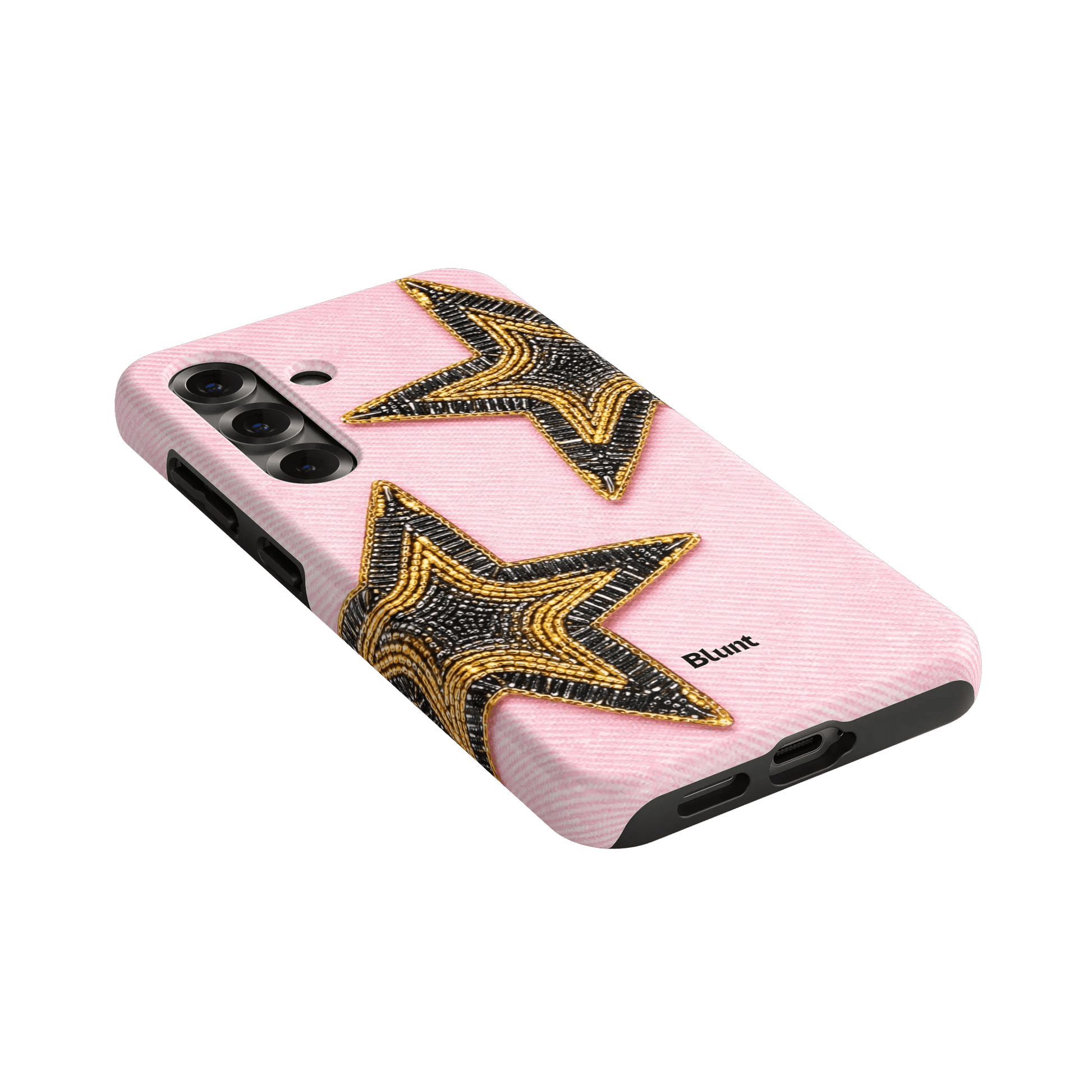 Baby Pink North Samsung Case - Blunt Cases