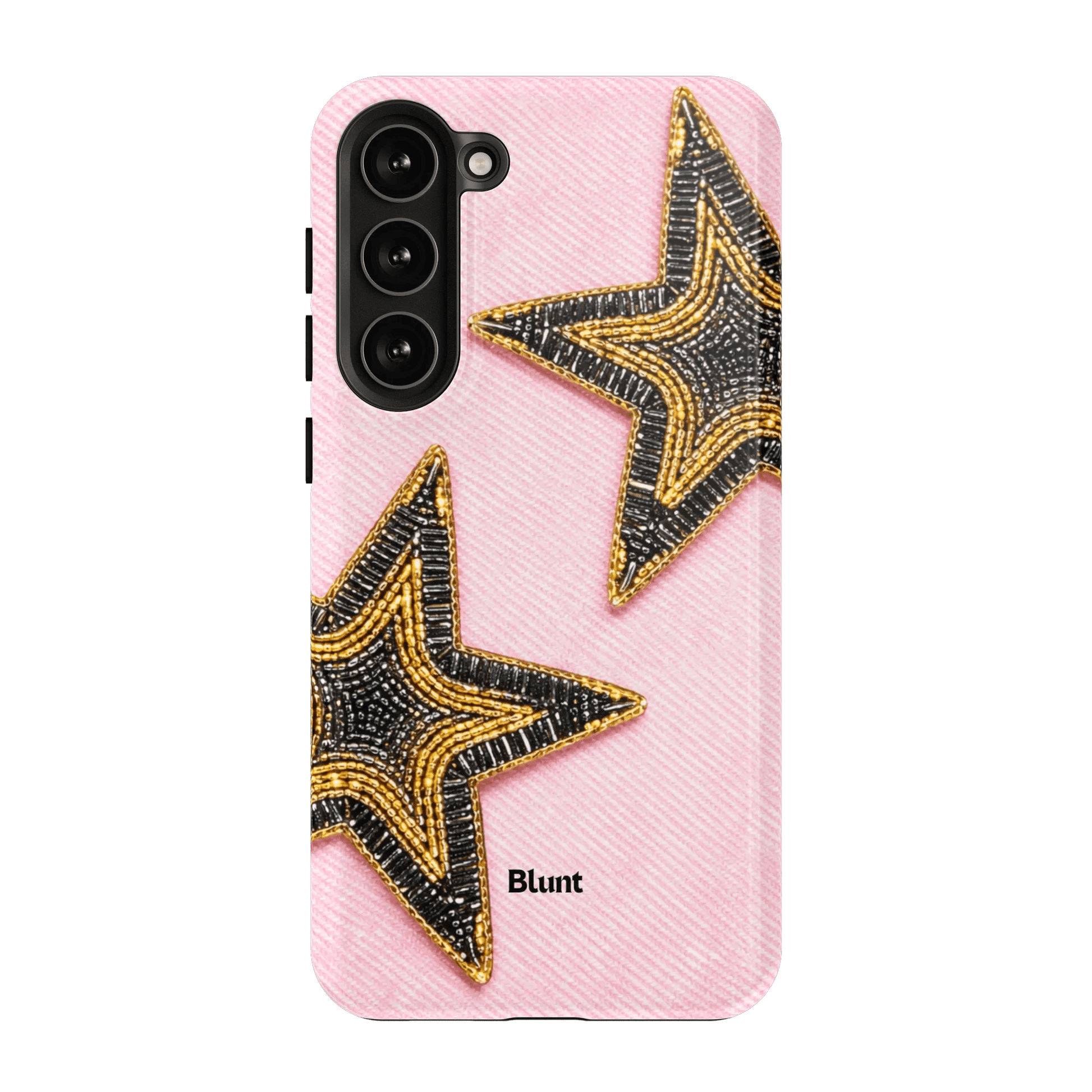 Baby Pink North Samsung Case - Blunt Cases