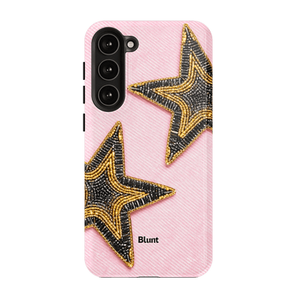 Baby Pink North Samsung Case - Blunt Cases
