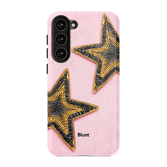 Baby Pink North Samsung Case - Blunt Cases