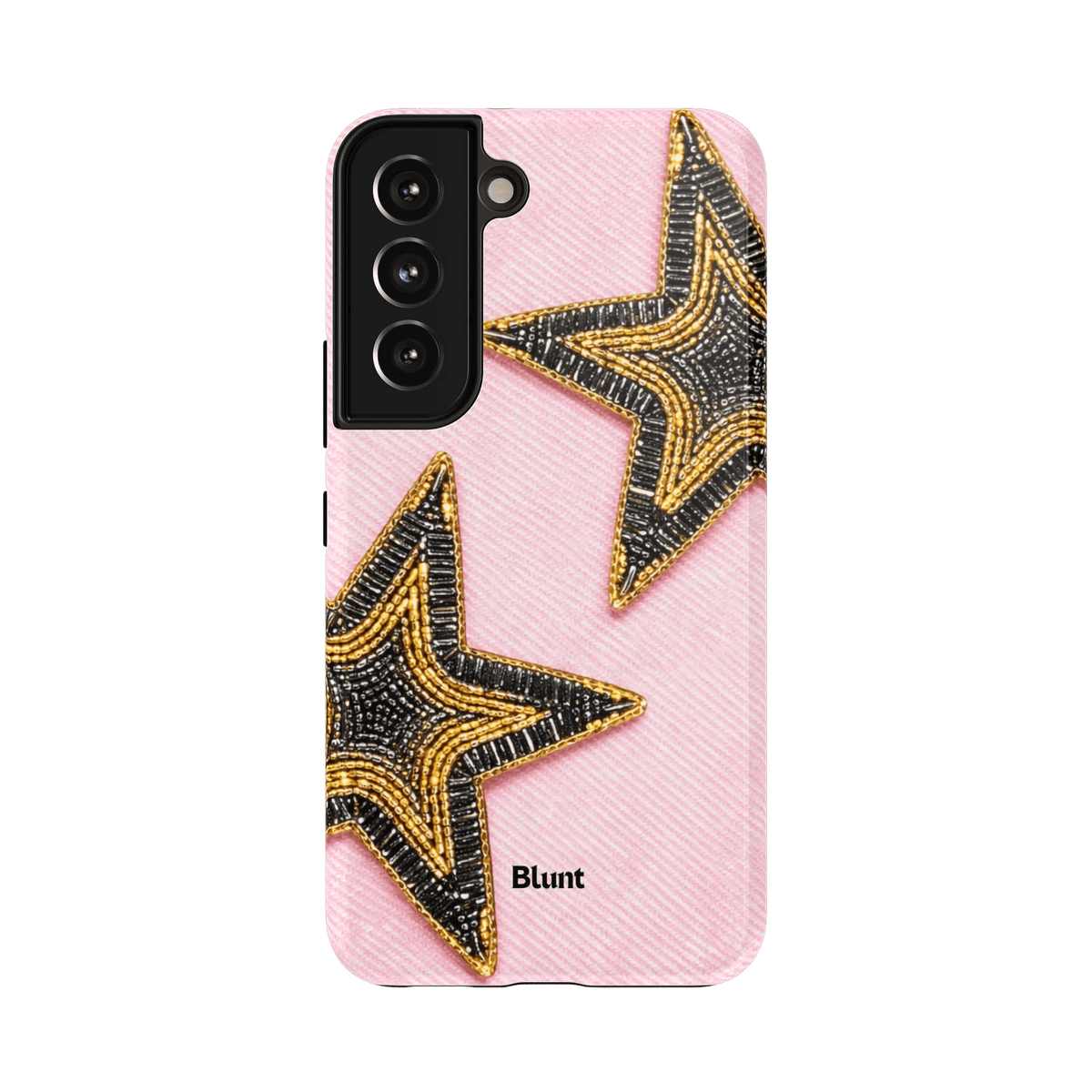 Baby Pink North Samsung Case - Blunt Cases