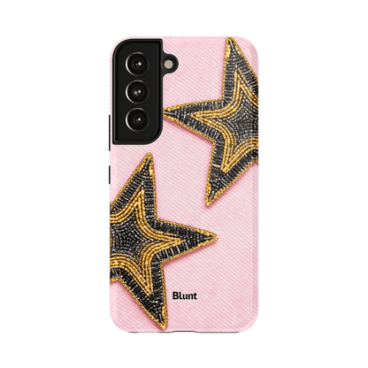 Baby Pink North Samsung Case - Blunt Cases