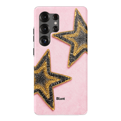 Baby Pink North Samsung Case - Blunt Cases