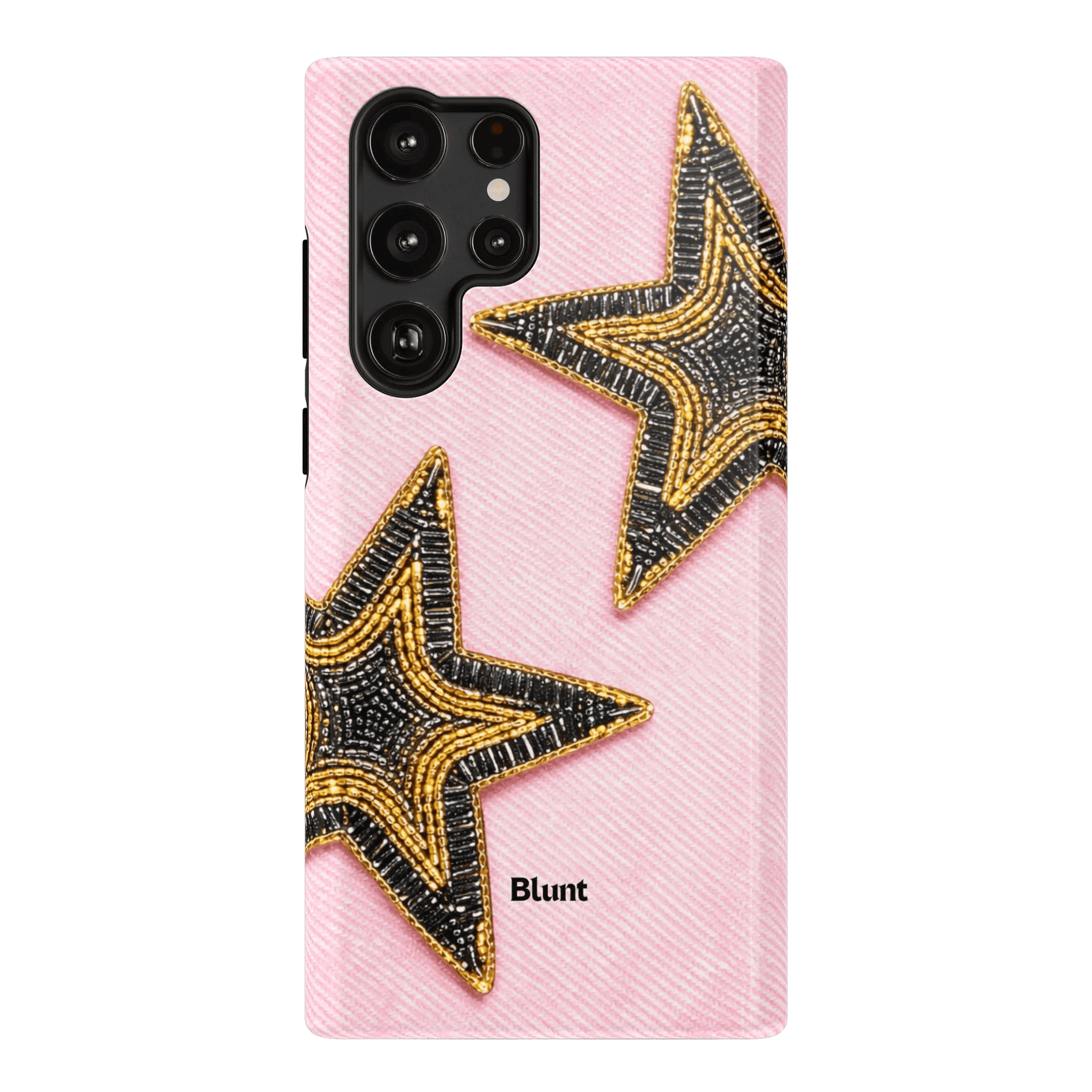 Baby Pink North Samsung Case - Blunt Cases