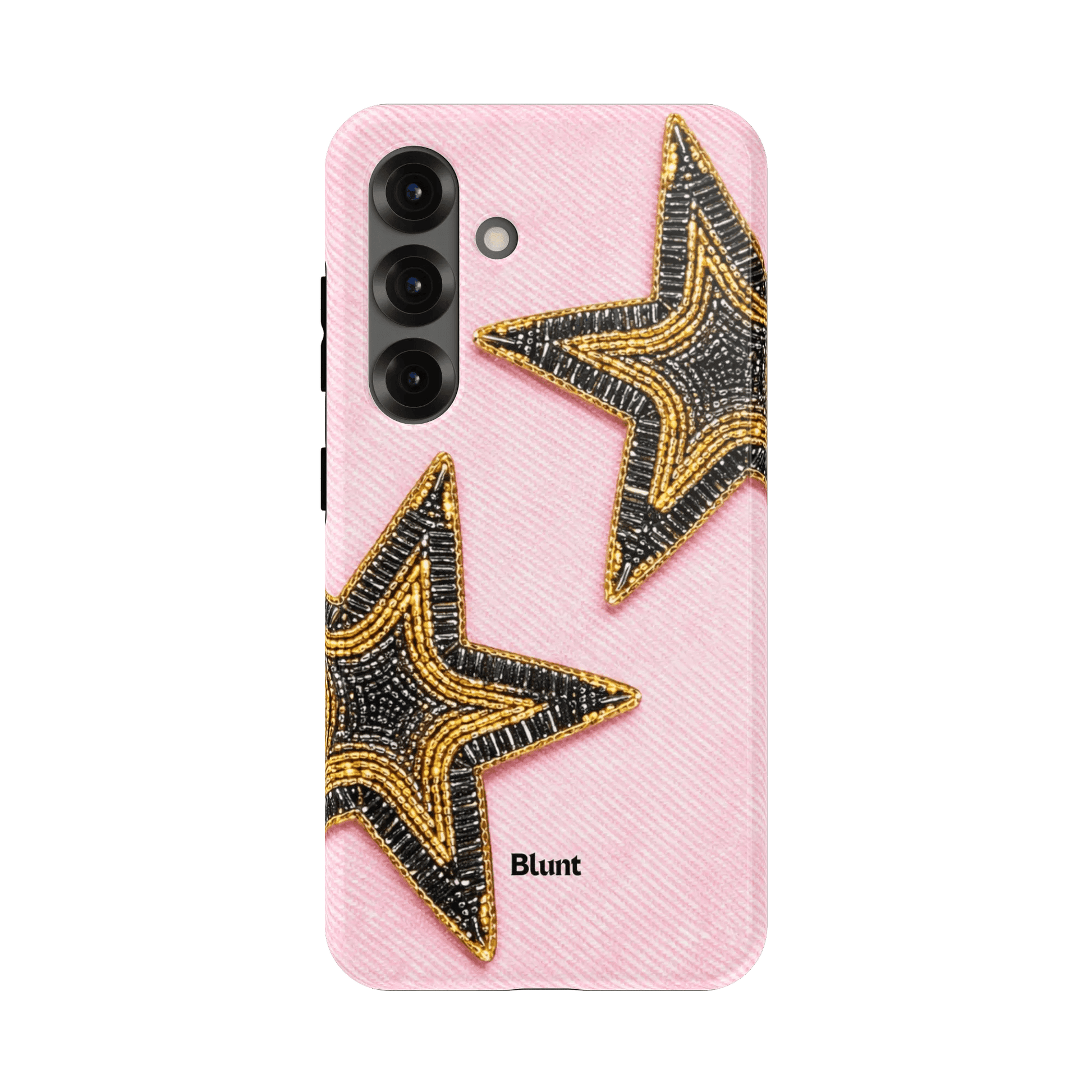 Baby Pink North Samsung Case - Blunt Cases