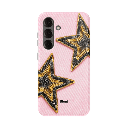 Baby Pink North Samsung Case - Blunt Cases