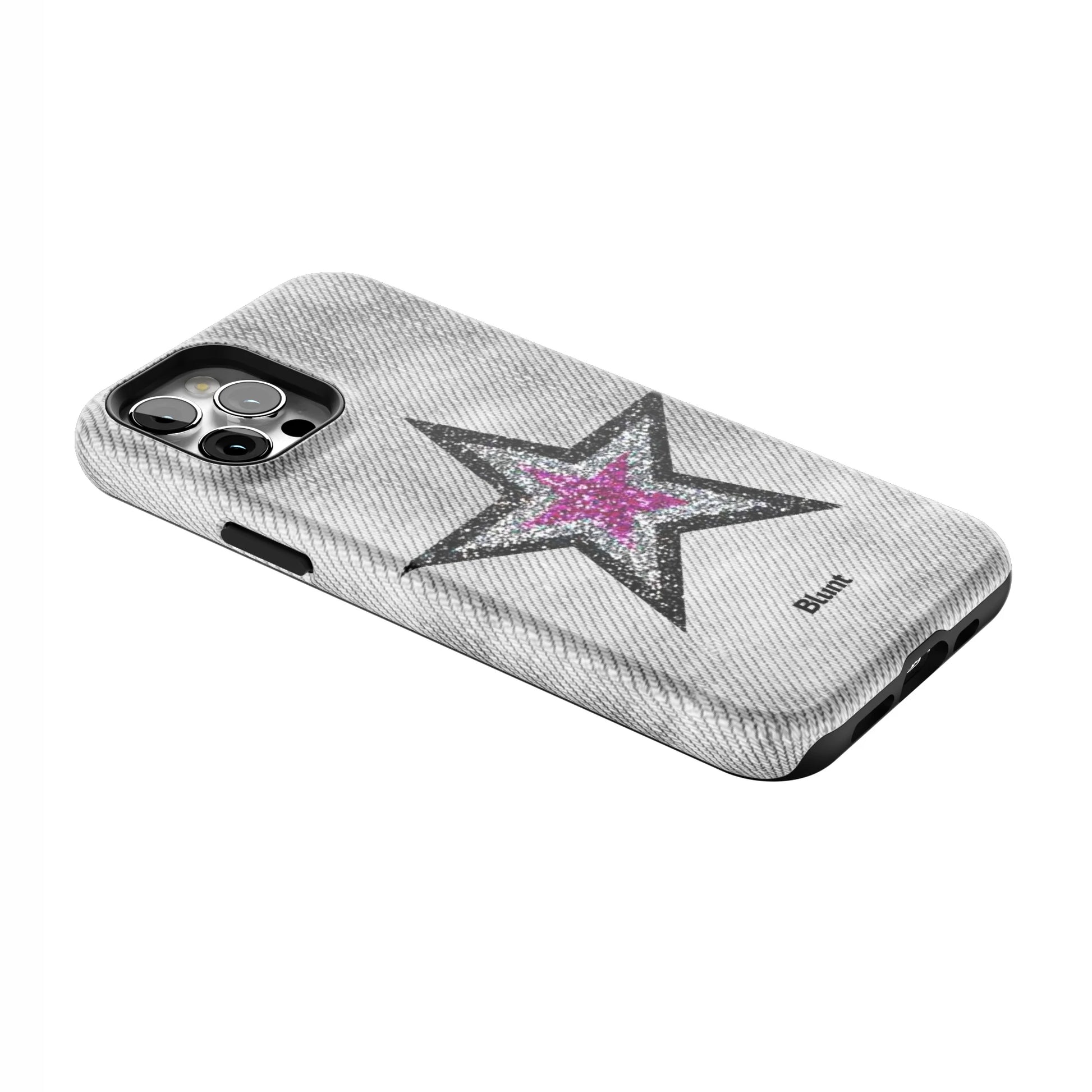 Silver-Starwash-iphone-case-iPhone 12 Pro-2