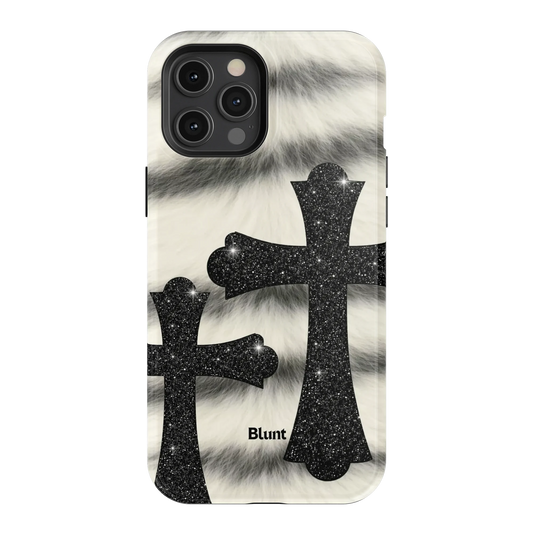 Blessed Onyx iPhone Case