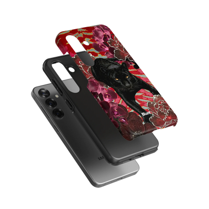 Sakura Noir Samsung Case