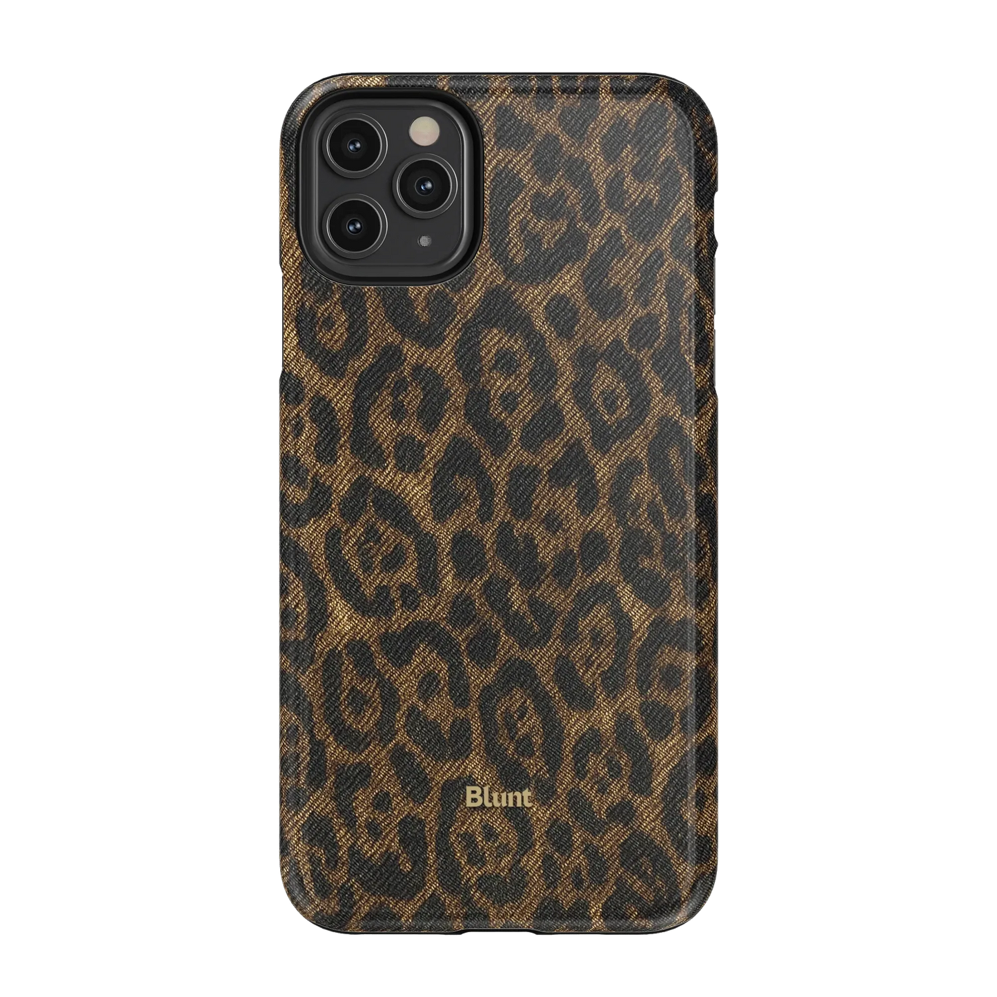 Classic Cheetah iPhone Case