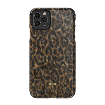 Classic Cheetah iPhone Case